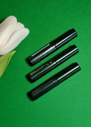 Туш для вій clinique high impact mascara 3,5 ml