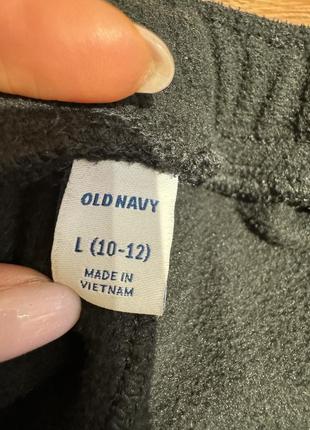 Флісові штани old navy3 фото