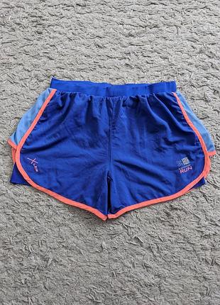 Шорти karrimor run, size 10(s), півпояс резинка 30-38см.
