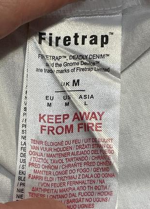Firetrap t-shirt5 фото