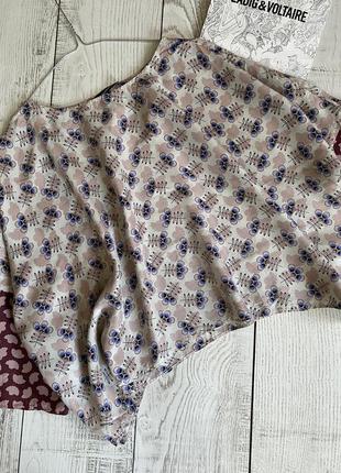 Шовкова блуза max&co pp m-l-xl