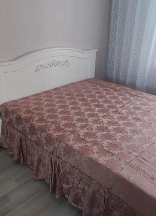 Покривало на ліжко1 фото