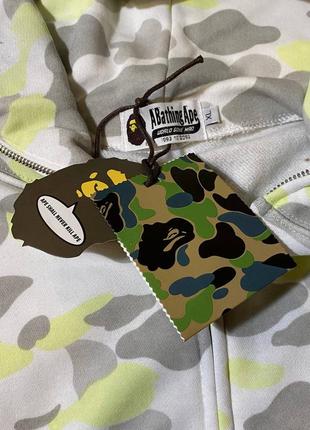 Зіп худі bape