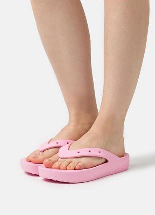 Женские вьетнамки crocs3 фото