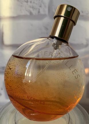 Hermes elixir des merveilles 50 мл оригинал2 фото