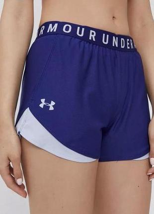 Новые шорты under armour