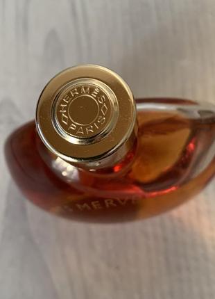 Hermes elixir des merveilles 50 мл оригинал6 фото