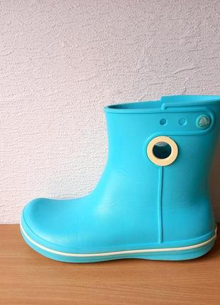 Резинові сапоги крокси crocs w7/37-38 р. за устілкою 23,7 см