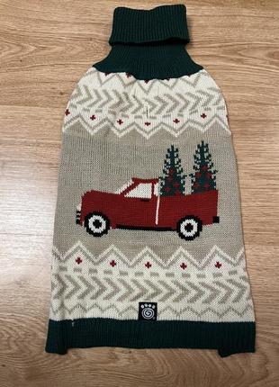 Светр для собаки