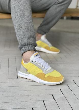 Жіночі кросівки adidas zx 500