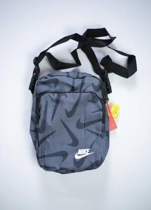 Сумка «nike crossbody bag»4 фото