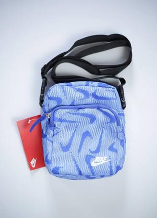 Сумка «nike crossbody bag»1 фото