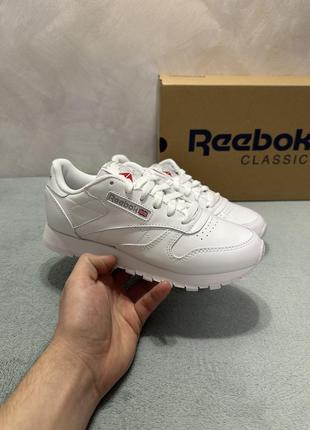 Reebok classic кроссовки оригинал