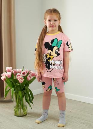 Костюм zara kids minnie mouse!2 фото