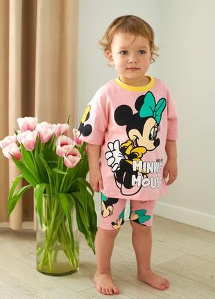 Костюм zara kids minnie mouse!1 фото