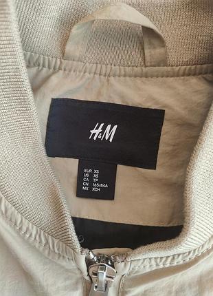 Куртка бомбер юбки h&m x`o7 фото