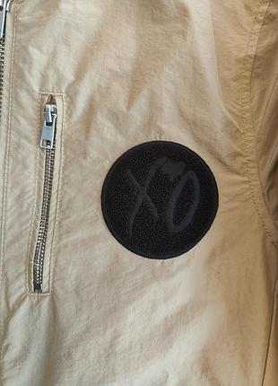 Куртка бомбер юбки h&m x`o4 фото