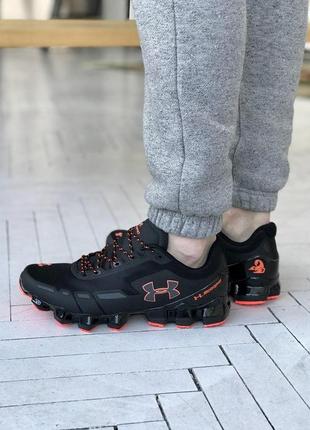 Чоловічі кросівки under armour scorpio4 фото