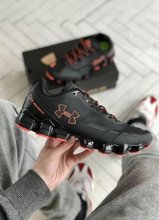 Чоловічі кросівки under armour scorpio7 фото