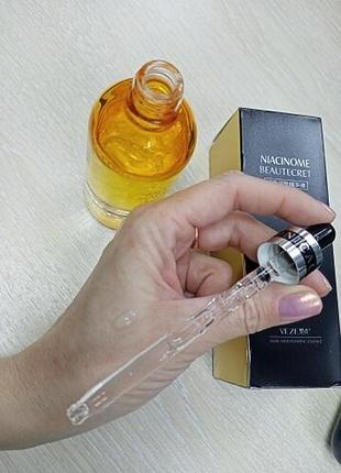 Финальная распродажа! сыворотка с гиалуроном и муцином улитки для лица и шеи veze probeaut...