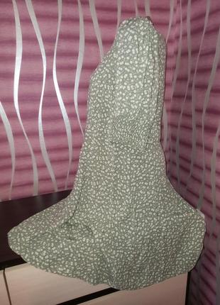 Сукня миді з натуральної тканини від next!!!5 фото