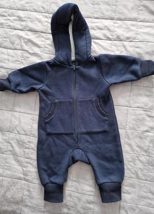 Ромпер на флісі
