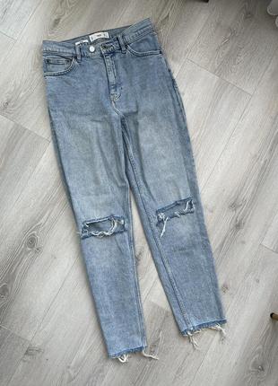 Джинси mango denim mom 363 фото