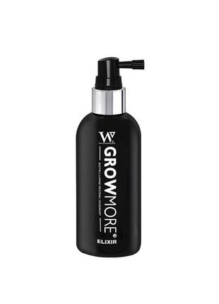 Grow more elixir — одна з найефективніших і ефективних сироваток для волосся