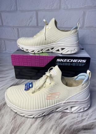 Жіночі кросівки *skechers* glide-step sport - new hype1 фото