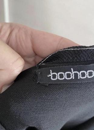 Boohoo комбінезон в полоску з відкритими плечима новий3 фото