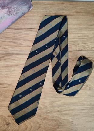 Вінтажна краватка burberrys
оригінал