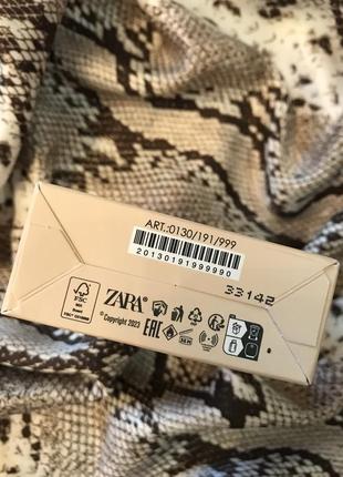 Парфум  zara  30 мл nude bouqouet2 фото