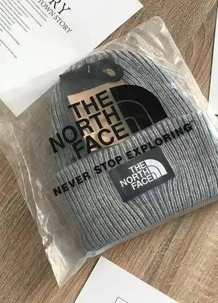 Шапка the north face