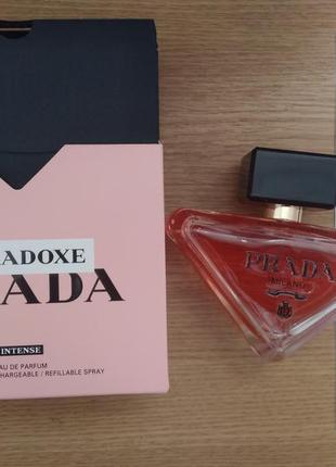 Prada paradoxe intense! оригінал! brocard! чек!4 фото