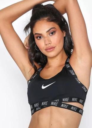 Топ бра nike  стан ідеальний розмір м