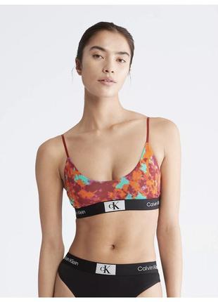 Топ бра calvin klein  стан новий  розмір м