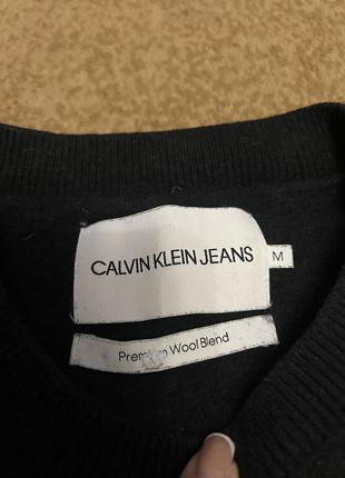 Жіночий светр calvin klein2 фото