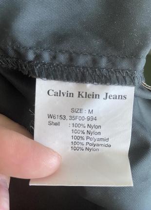 Куртка жакет calvin klein m ка5 фото