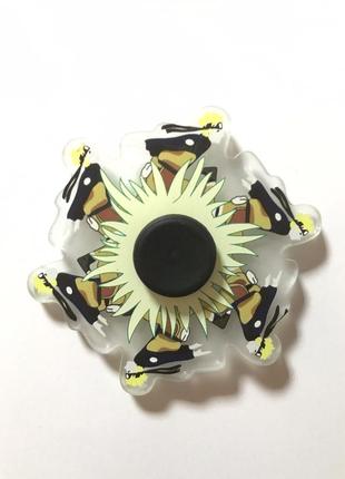 Спиннер handspinner spinner гохан з анімацією