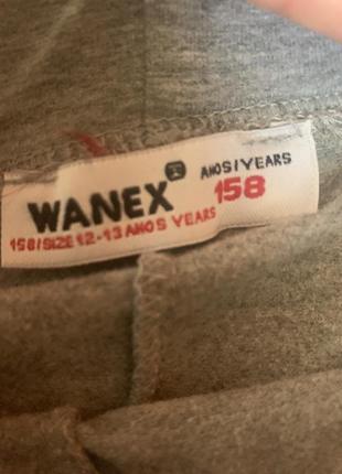 Лосини wanex на дівчинку 12-13 років, зріст 1582 фото