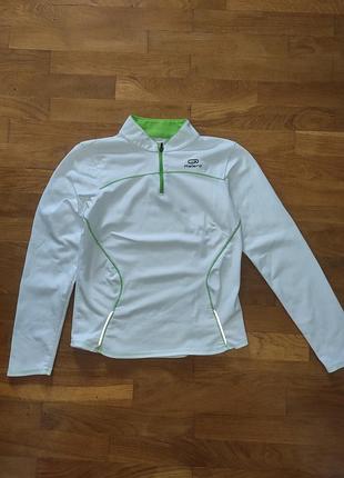 Спортивна кофта лонгслів