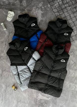 Жилетка найк nike винтаж vintage