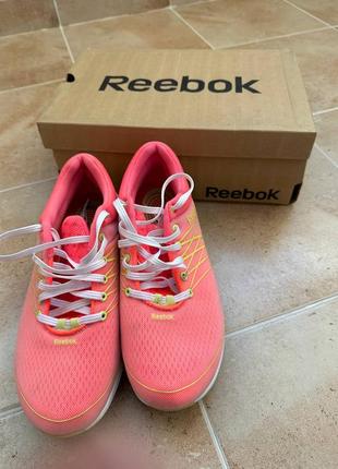 Кросівки reebok easytone1 фото