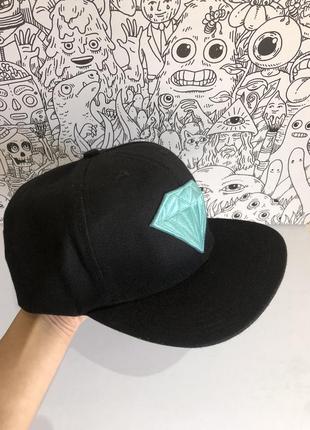 Кепка бейсболка 🧢  diamond 💎