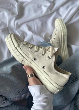 Converse x comme des garcons play1 фото