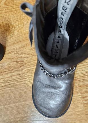 Черевички черевики сапоги туфлі4 фото