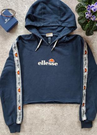 Кроп худі ellesse.