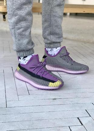 Чоловічі кросівки adidas yeezy 350 v2