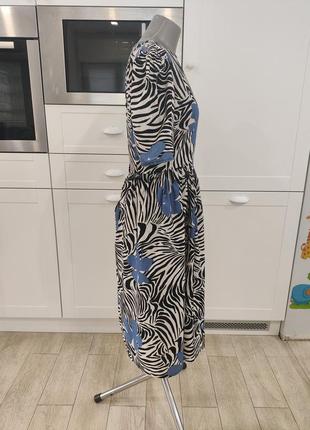 Нова вінтажна сукня котонова3 фото