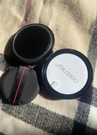 Кушон 230 shiseido synchro skin self-refreshing cushion compact foundation tester